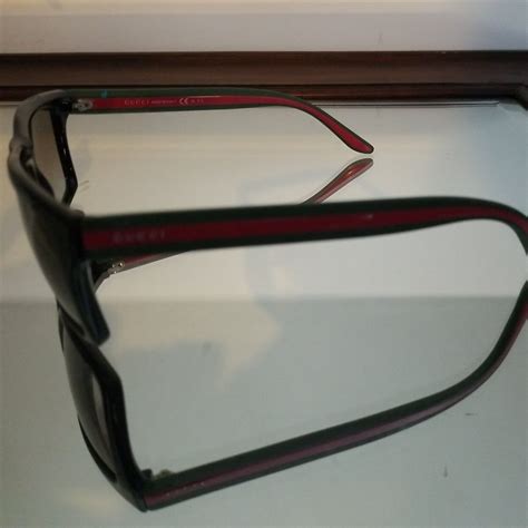 replica gucci optical glasses|authentic gucci sunglasses excellent condition.